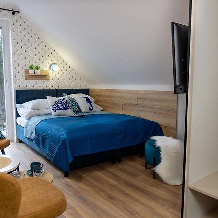Apartamenty, Domki I Pokoje Ze Sniadaniem Kajan Jastrzębia Góra Екстериор снимка