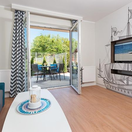 Apartamenty, Domki I Pokoje Ze Sniadaniem Kajan Jastrzębia Góra Екстериор снимка