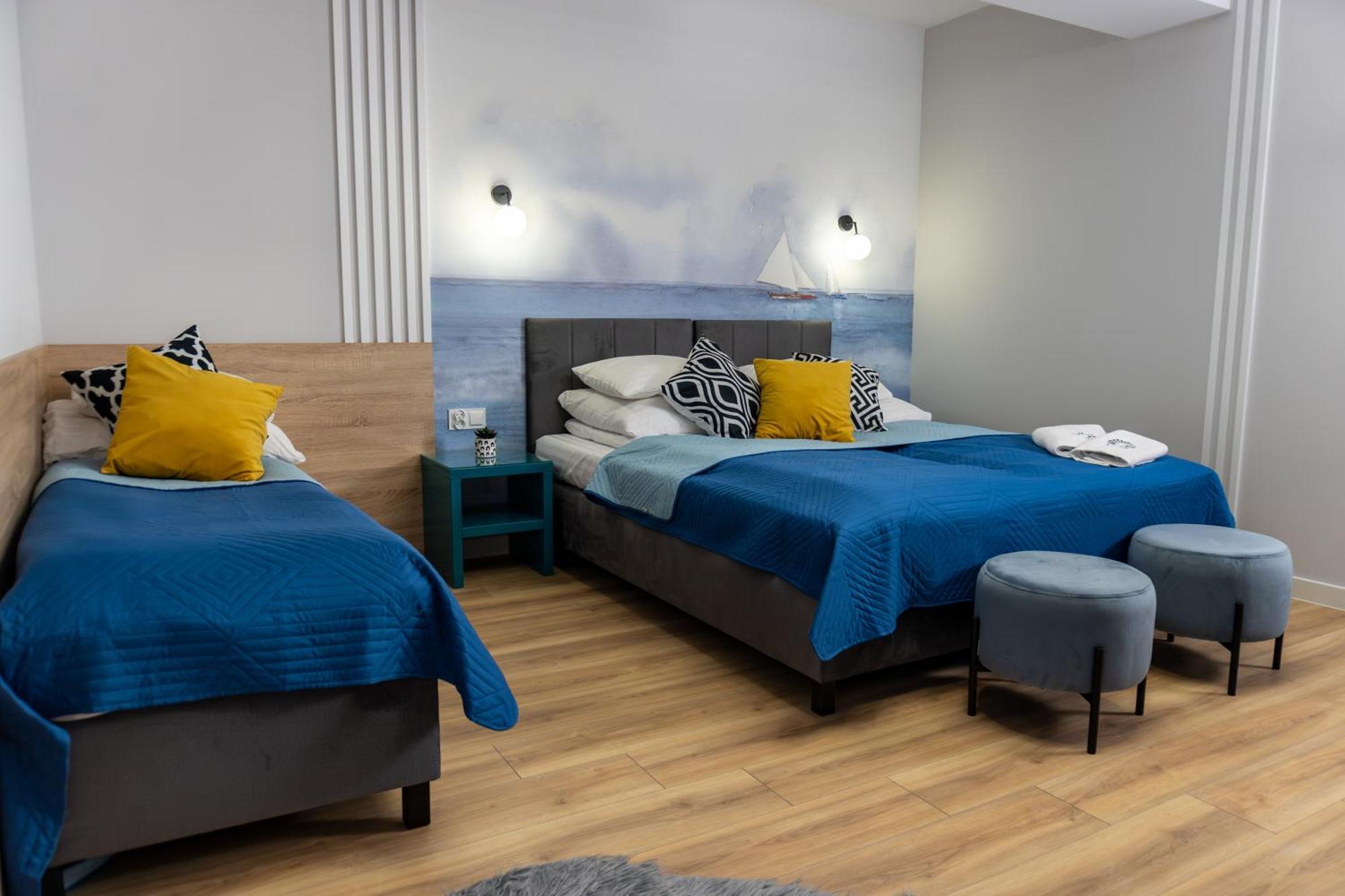 Apartamenty, Domki I Pokoje Ze Sniadaniem Kajan Jastrzębia Góra Екстериор снимка