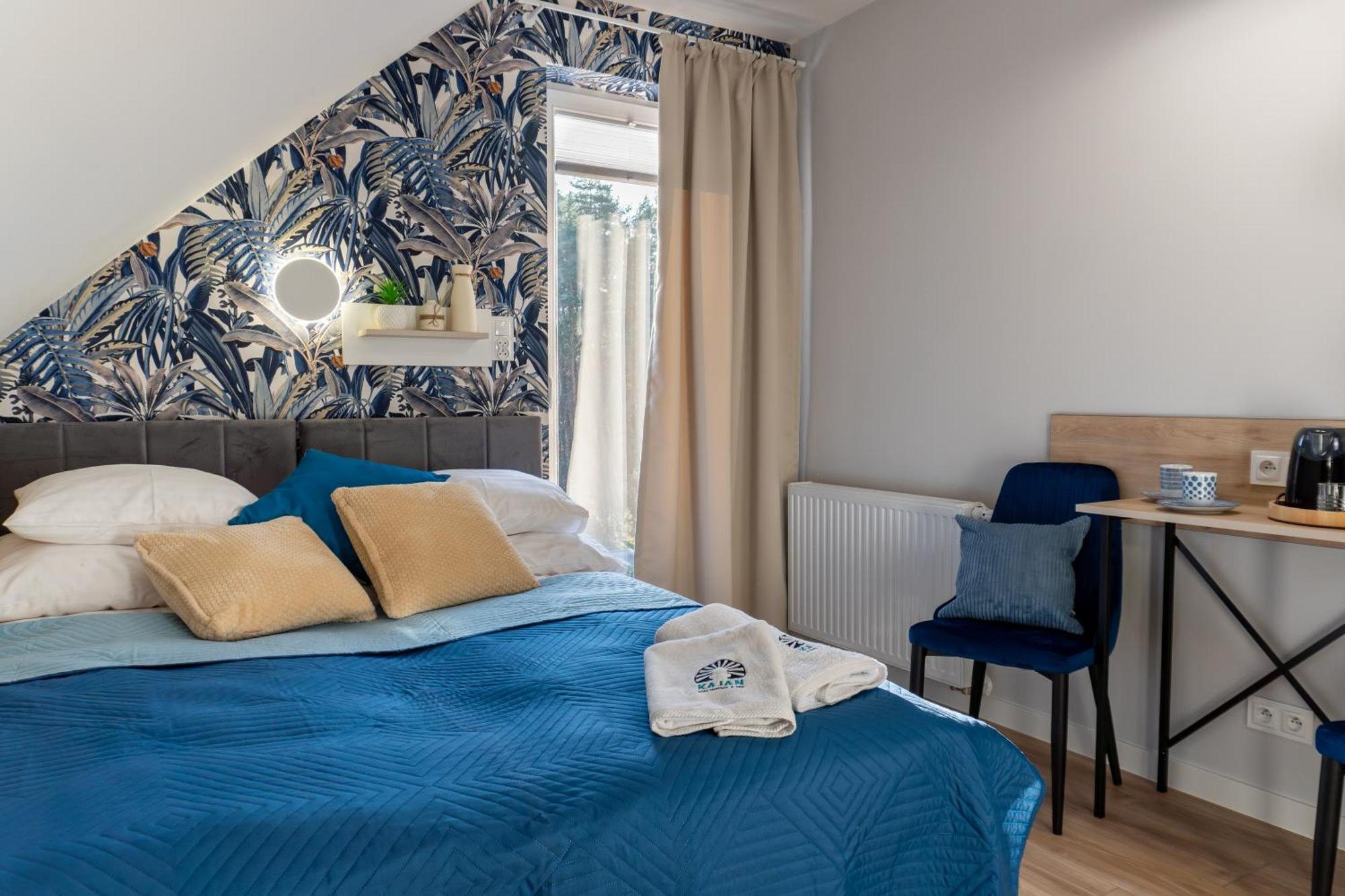 Apartamenty, Domki I Pokoje Ze Sniadaniem Kajan Jastrzębia Góra Екстериор снимка