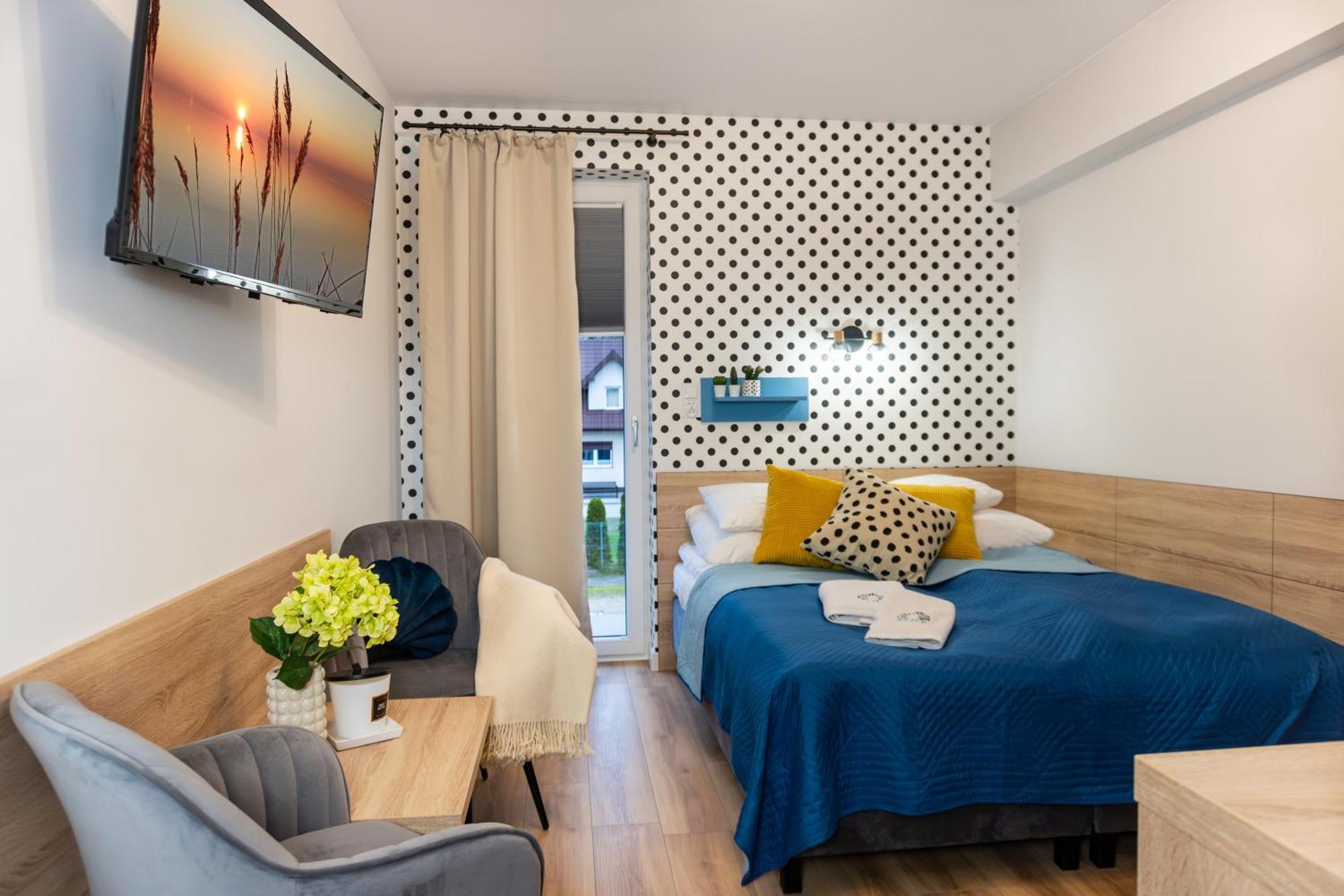 Apartamenty, Domki I Pokoje Ze Sniadaniem Kajan Jastrzębia Góra Екстериор снимка
