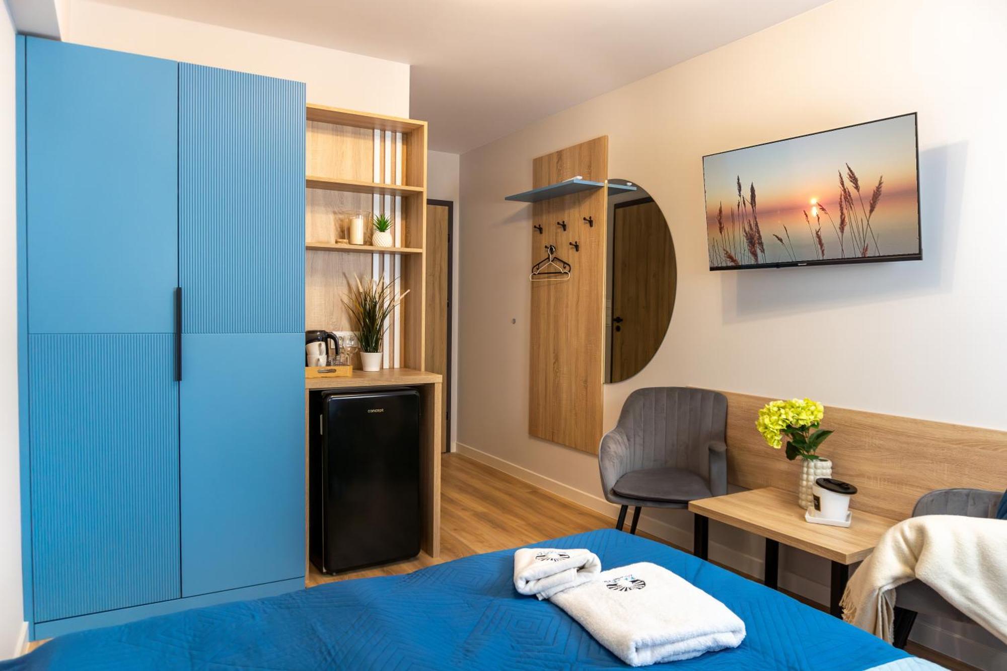 Apartamenty, Domki I Pokoje Ze Sniadaniem Kajan Jastrzębia Góra Екстериор снимка