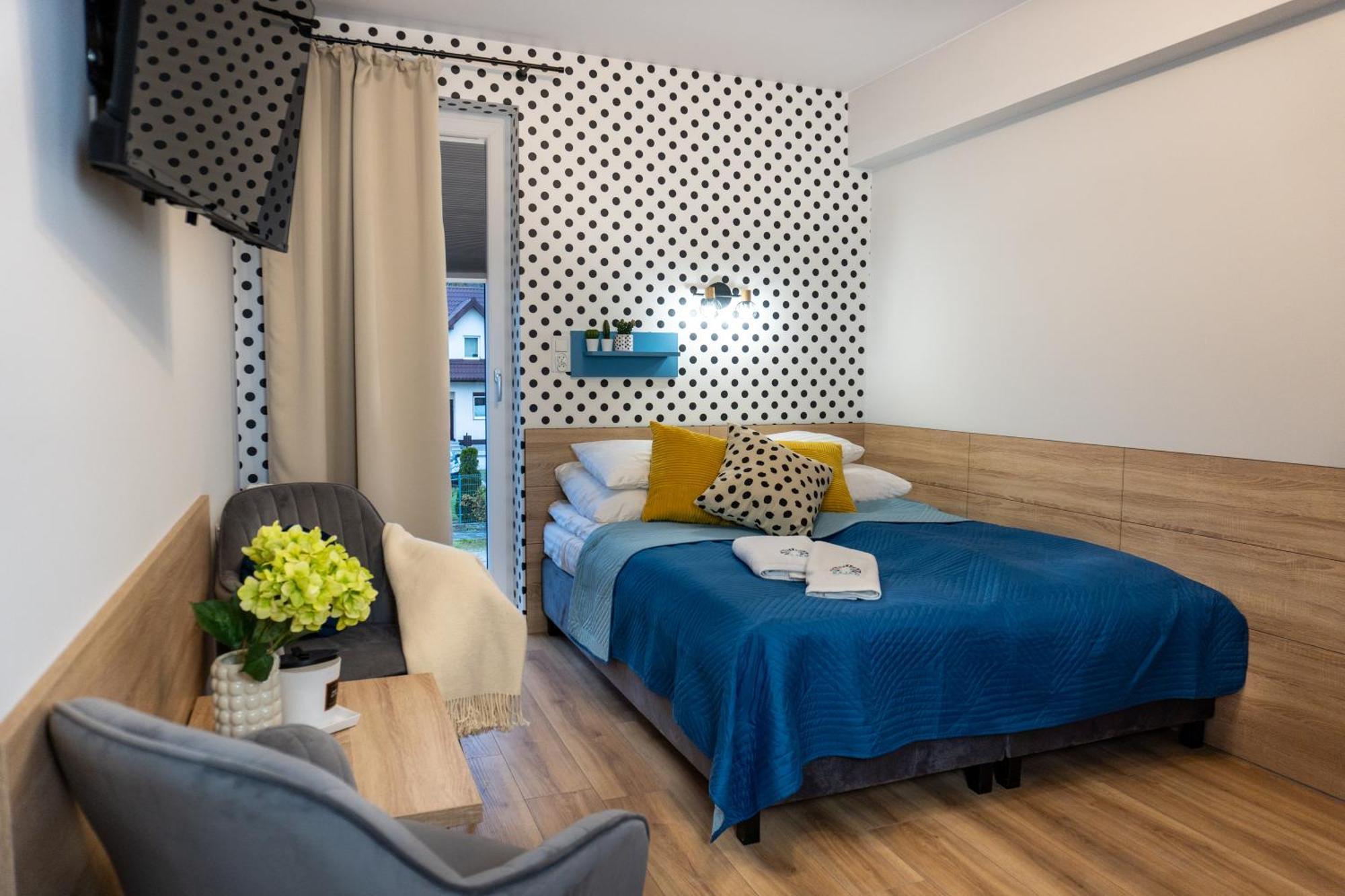 Apartamenty, Domki I Pokoje Ze Sniadaniem Kajan Jastrzębia Góra Екстериор снимка