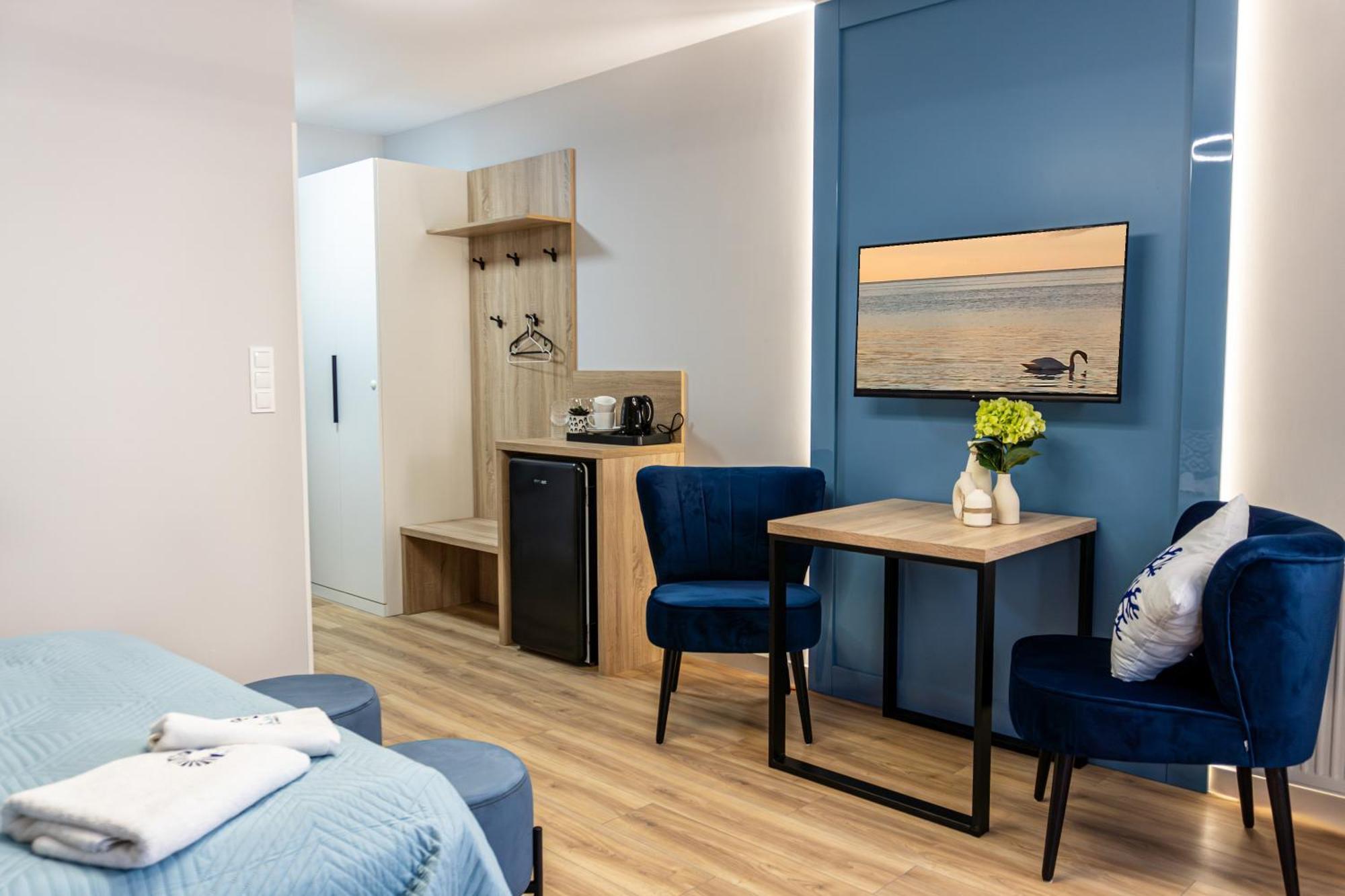 Apartamenty, Domki I Pokoje Ze Sniadaniem Kajan Jastrzębia Góra Екстериор снимка