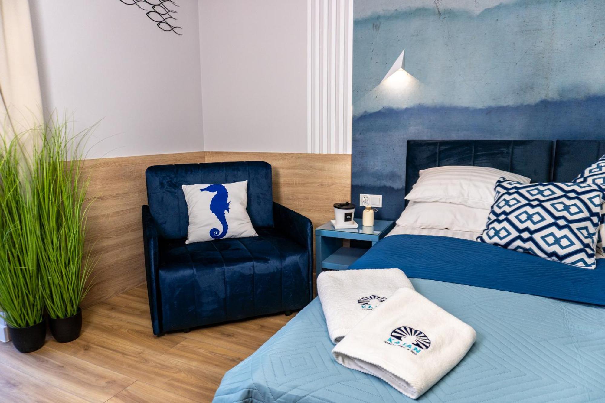 Apartamenty, Domki I Pokoje Ze Sniadaniem Kajan Jastrzębia Góra Екстериор снимка