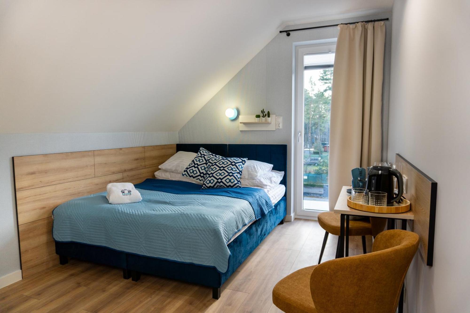 Apartamenty, Domki I Pokoje Ze Sniadaniem Kajan Jastrzębia Góra Екстериор снимка
