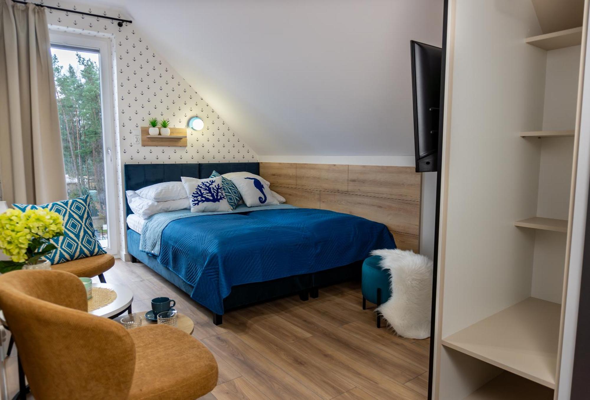 Apartamenty, Domki I Pokoje Ze Sniadaniem Kajan Jastrzębia Góra Екстериор снимка
