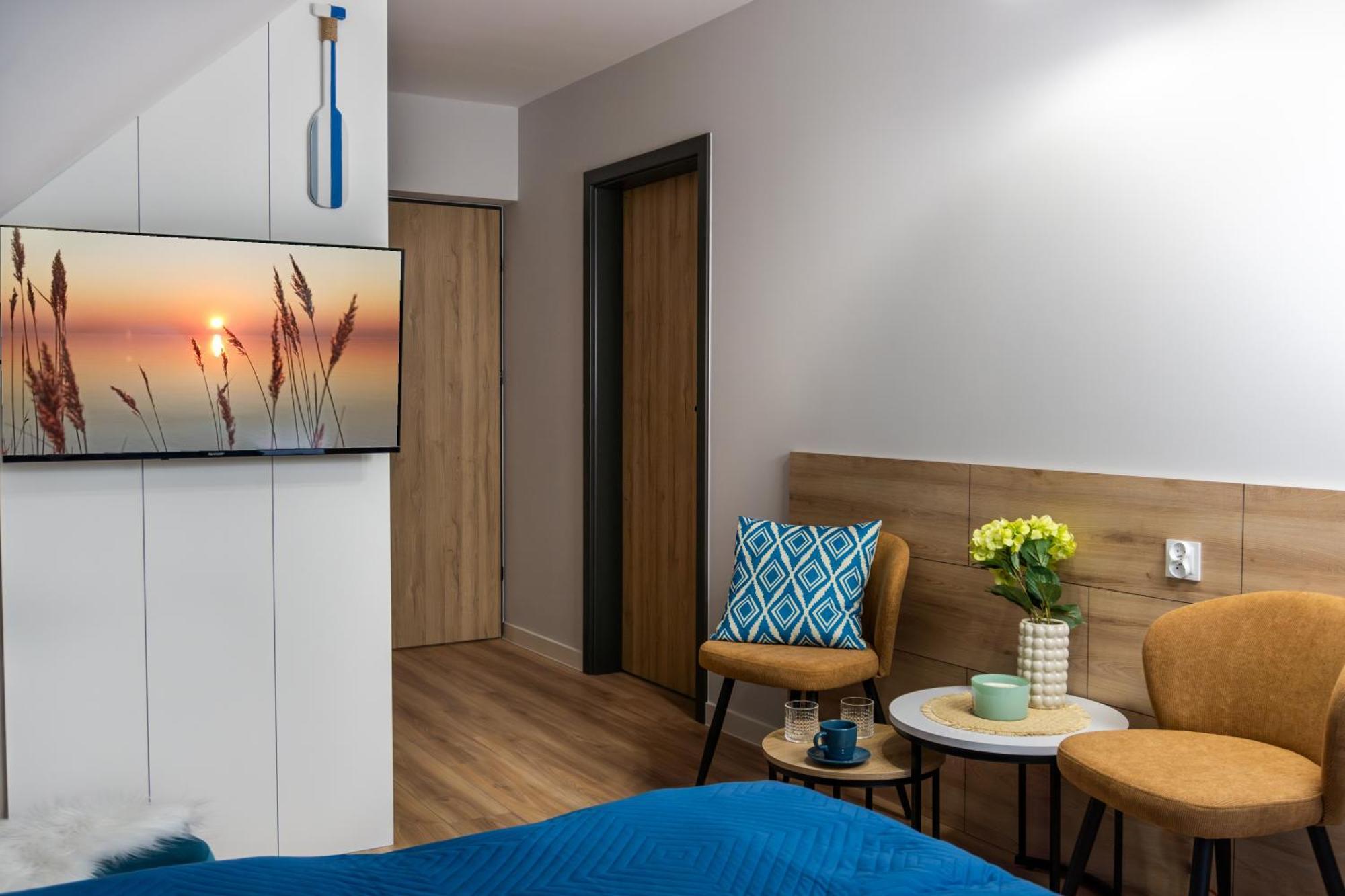 Apartamenty, Domki I Pokoje Ze Sniadaniem Kajan Jastrzębia Góra Екстериор снимка