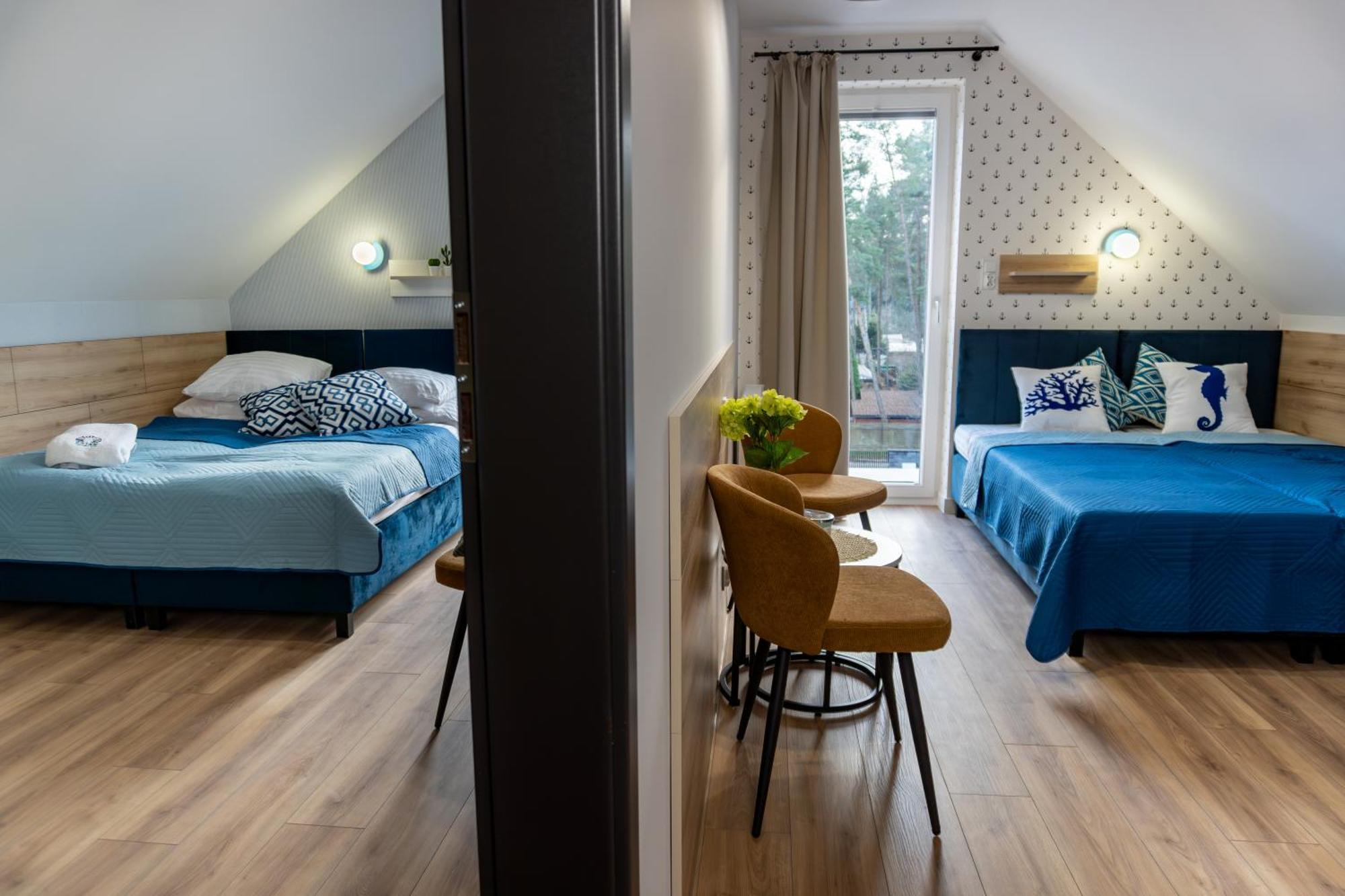 Apartamenty, Domki I Pokoje Ze Sniadaniem Kajan Jastrzębia Góra Екстериор снимка
