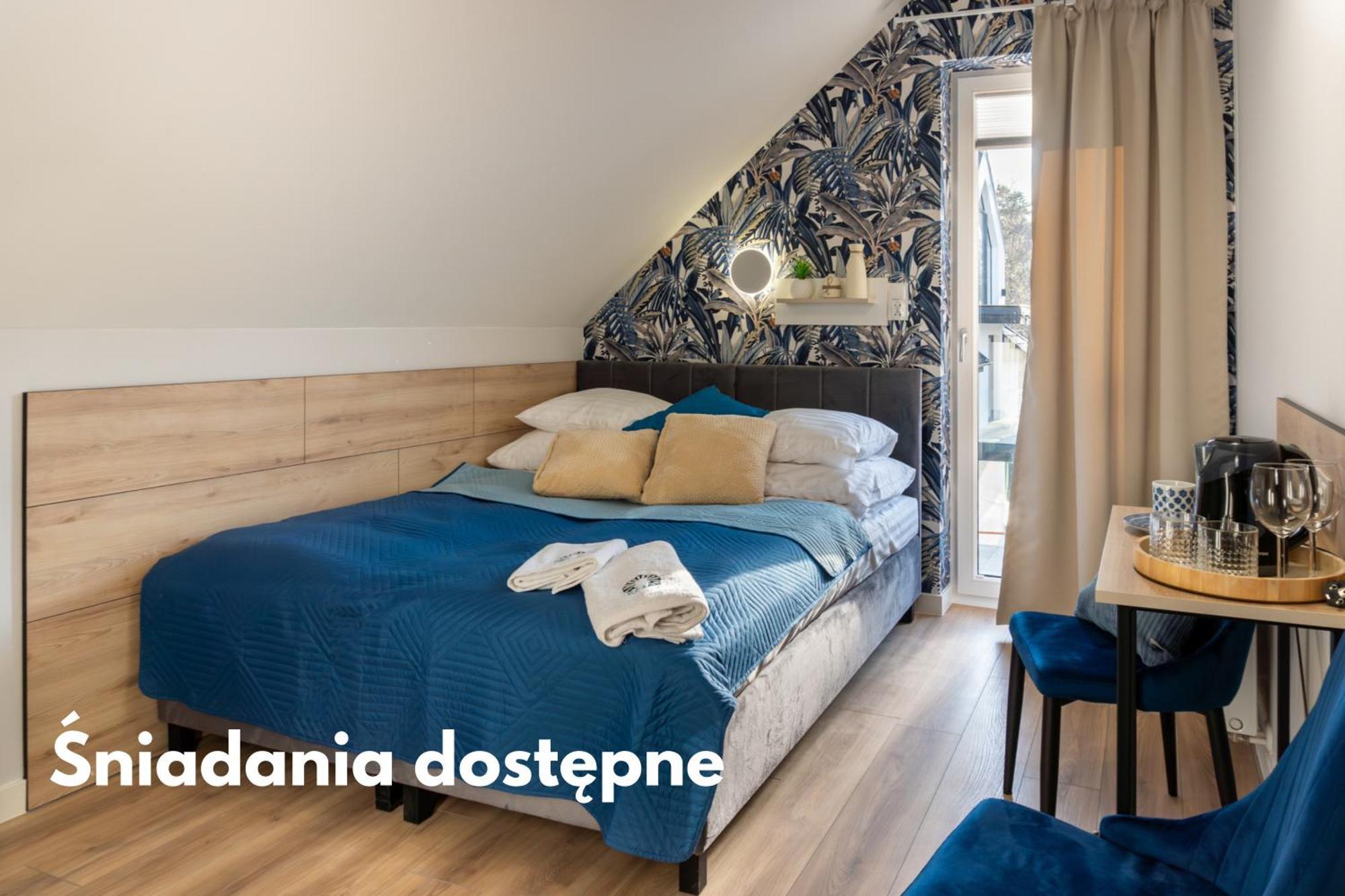 Apartamenty, Domki I Pokoje Ze Sniadaniem Kajan Jastrzębia Góra Екстериор снимка