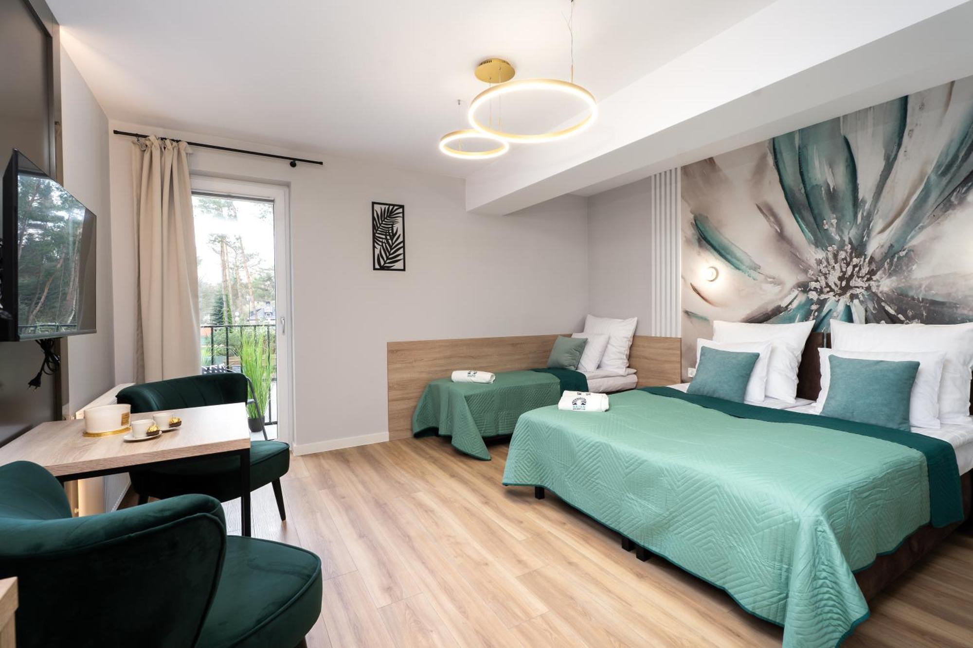 Apartamenty, Domki I Pokoje Ze Sniadaniem Kajan Jastrzębia Góra Екстериор снимка