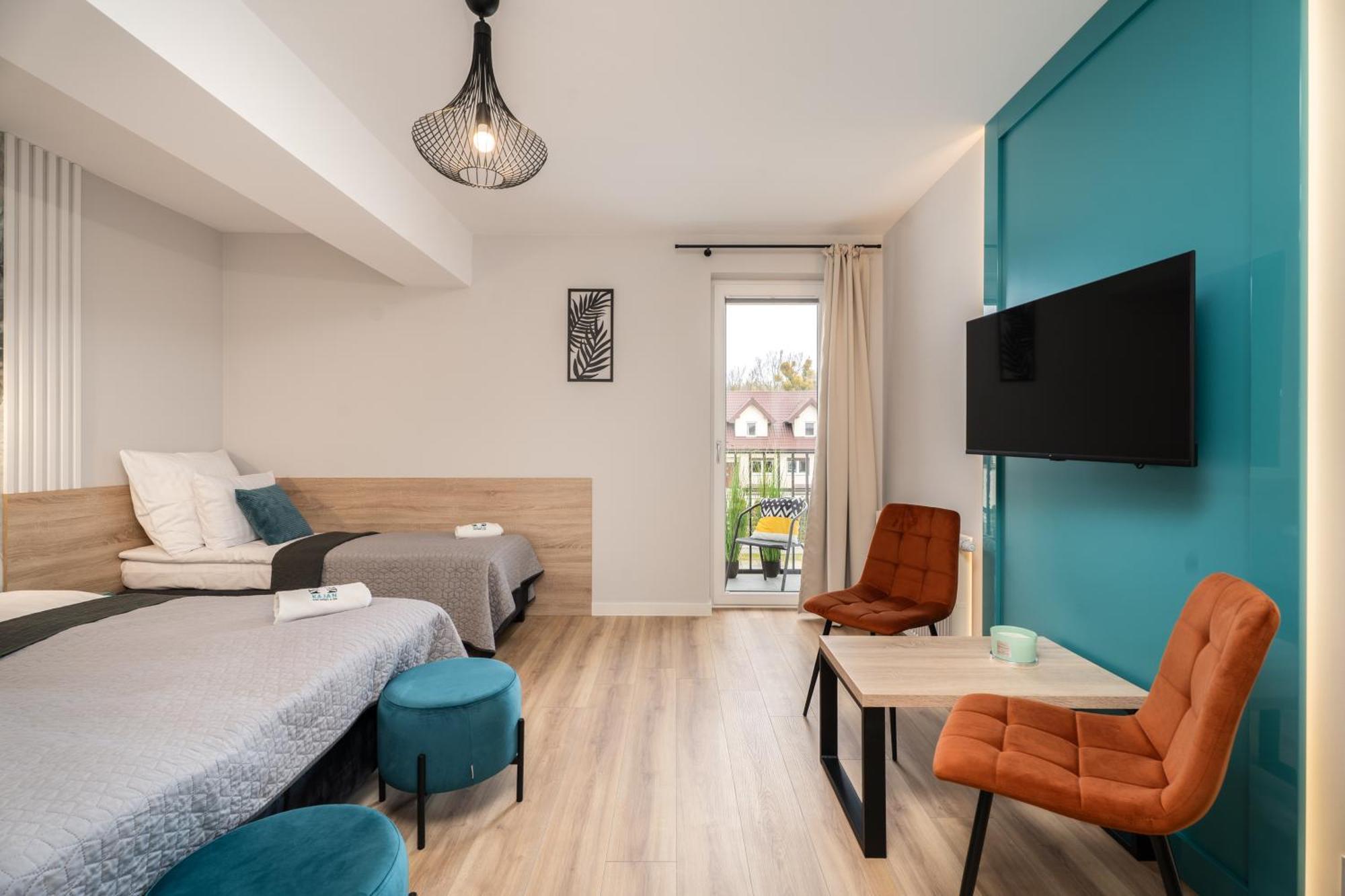 Apartamenty, Domki I Pokoje Ze Sniadaniem Kajan Jastrzębia Góra Екстериор снимка