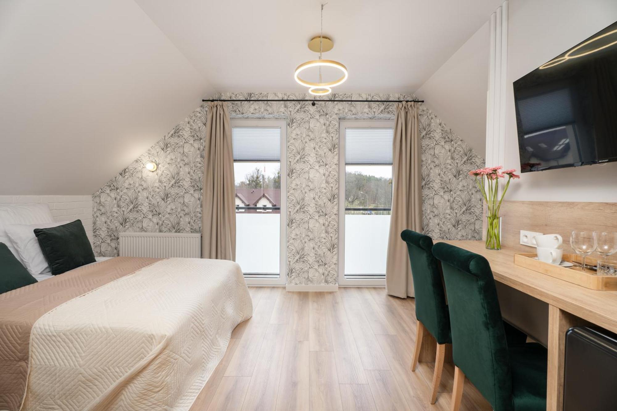 Apartamenty, Domki I Pokoje Ze Sniadaniem Kajan Jastrzębia Góra Екстериор снимка