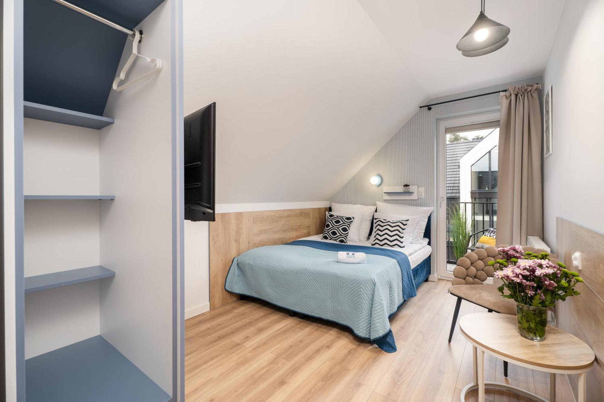 Apartamenty, Domki I Pokoje Ze Sniadaniem Kajan Jastrzębia Góra Екстериор снимка