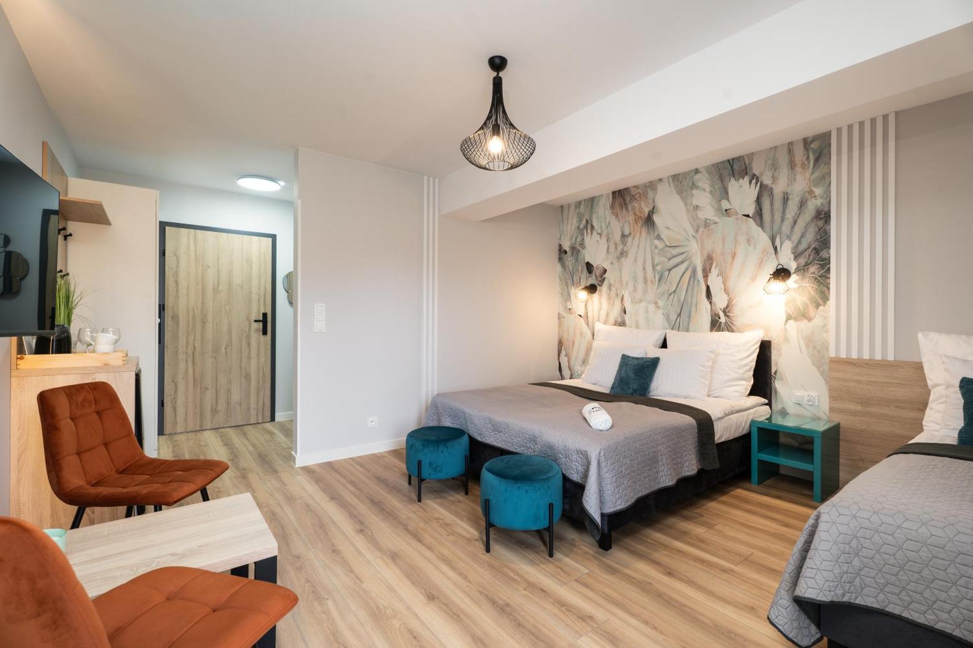 Apartamenty, Domki I Pokoje Ze Sniadaniem Kajan Jastrzębia Góra Екстериор снимка