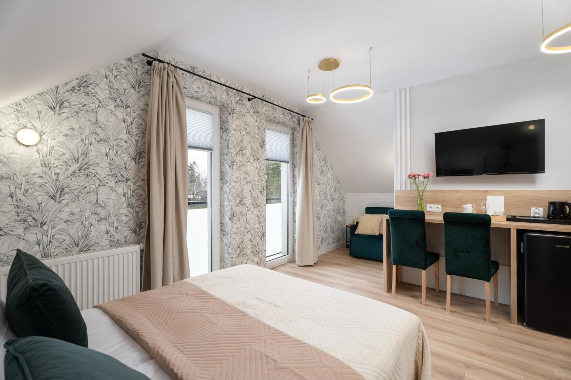 Apartamenty, Domki I Pokoje Ze Sniadaniem Kajan Jastrzębia Góra Екстериор снимка