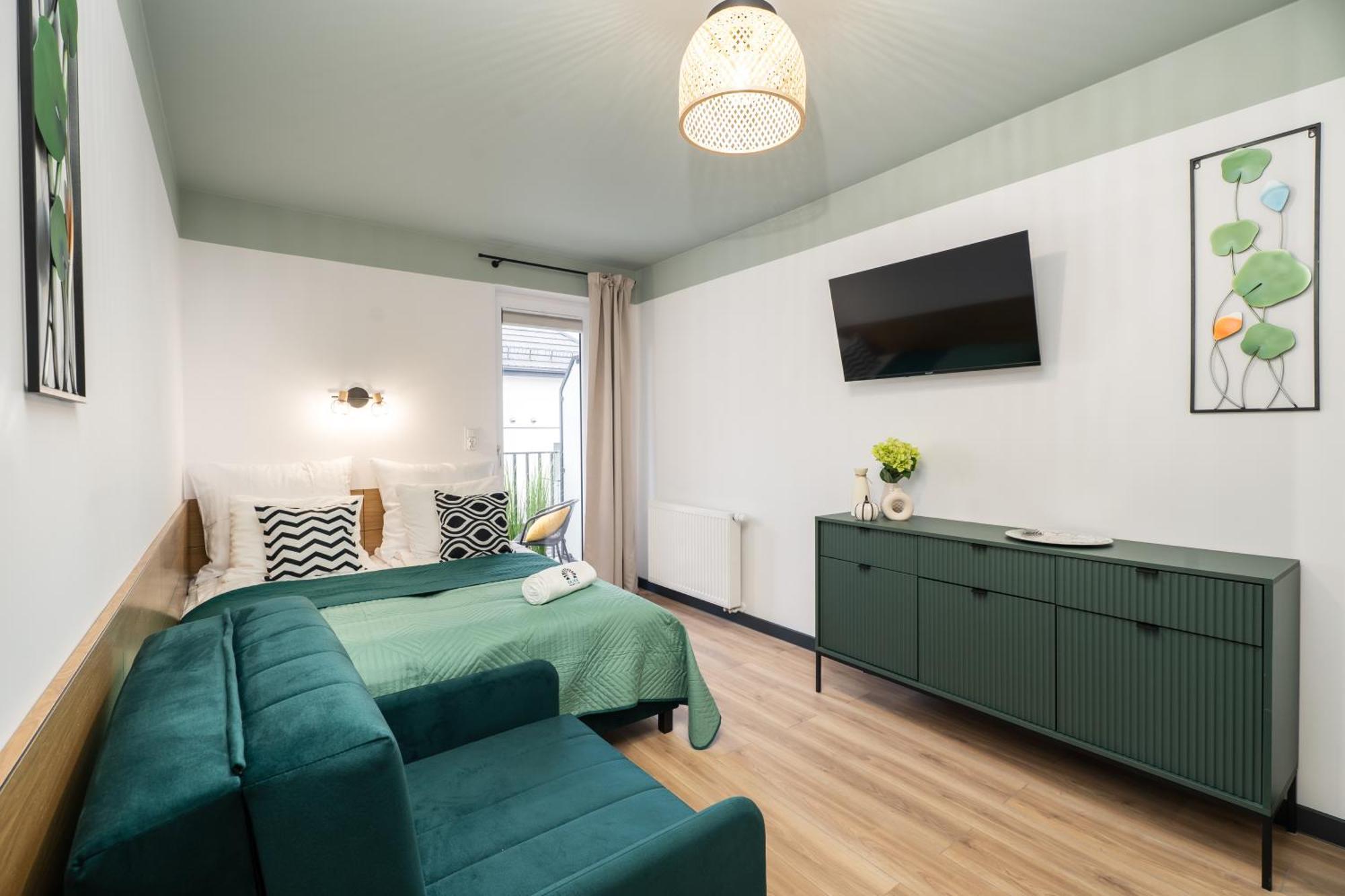 Apartamenty, Domki I Pokoje Ze Sniadaniem Kajan Jastrzębia Góra Екстериор снимка
