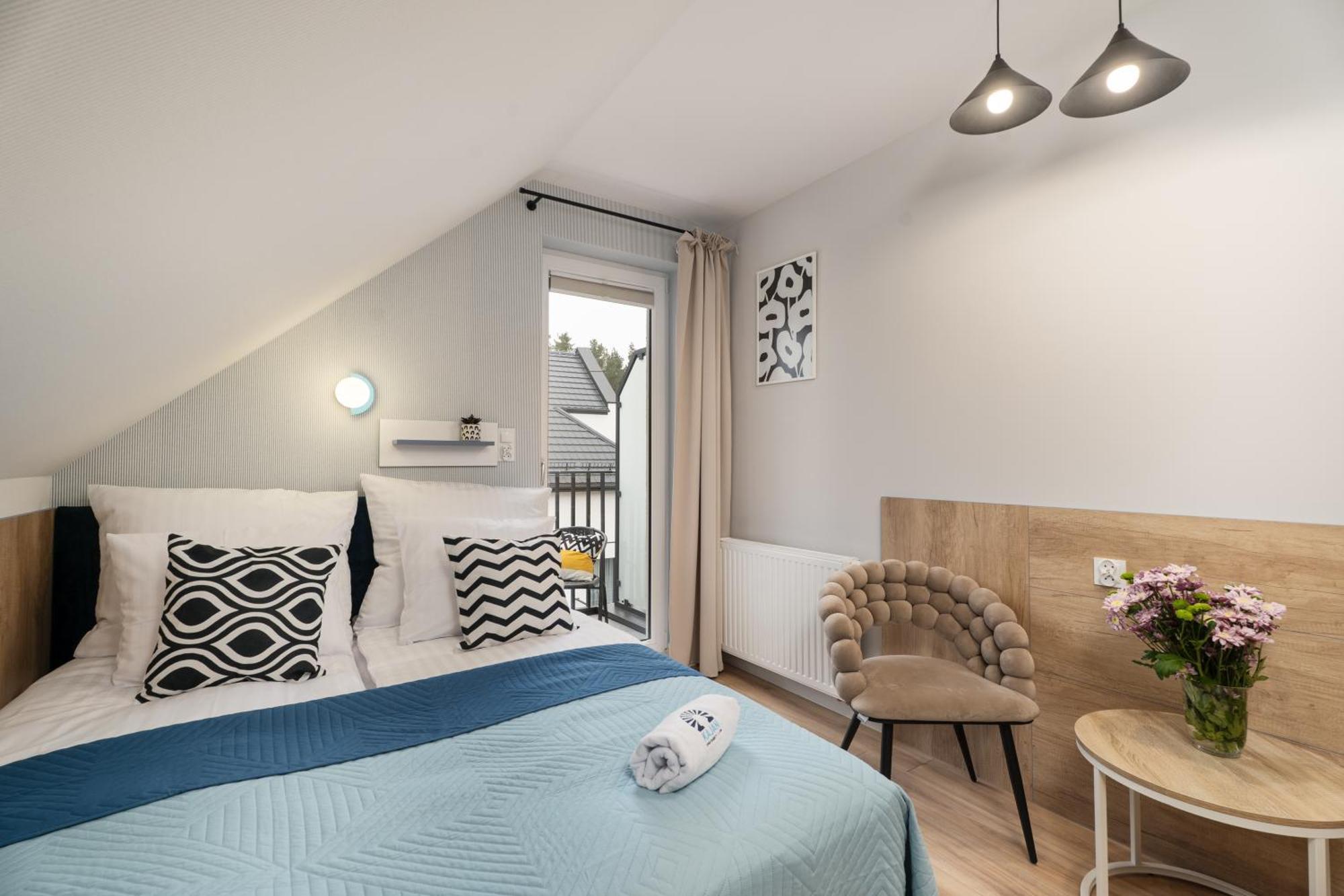 Apartamenty, Domki I Pokoje Ze Sniadaniem Kajan Jastrzębia Góra Екстериор снимка