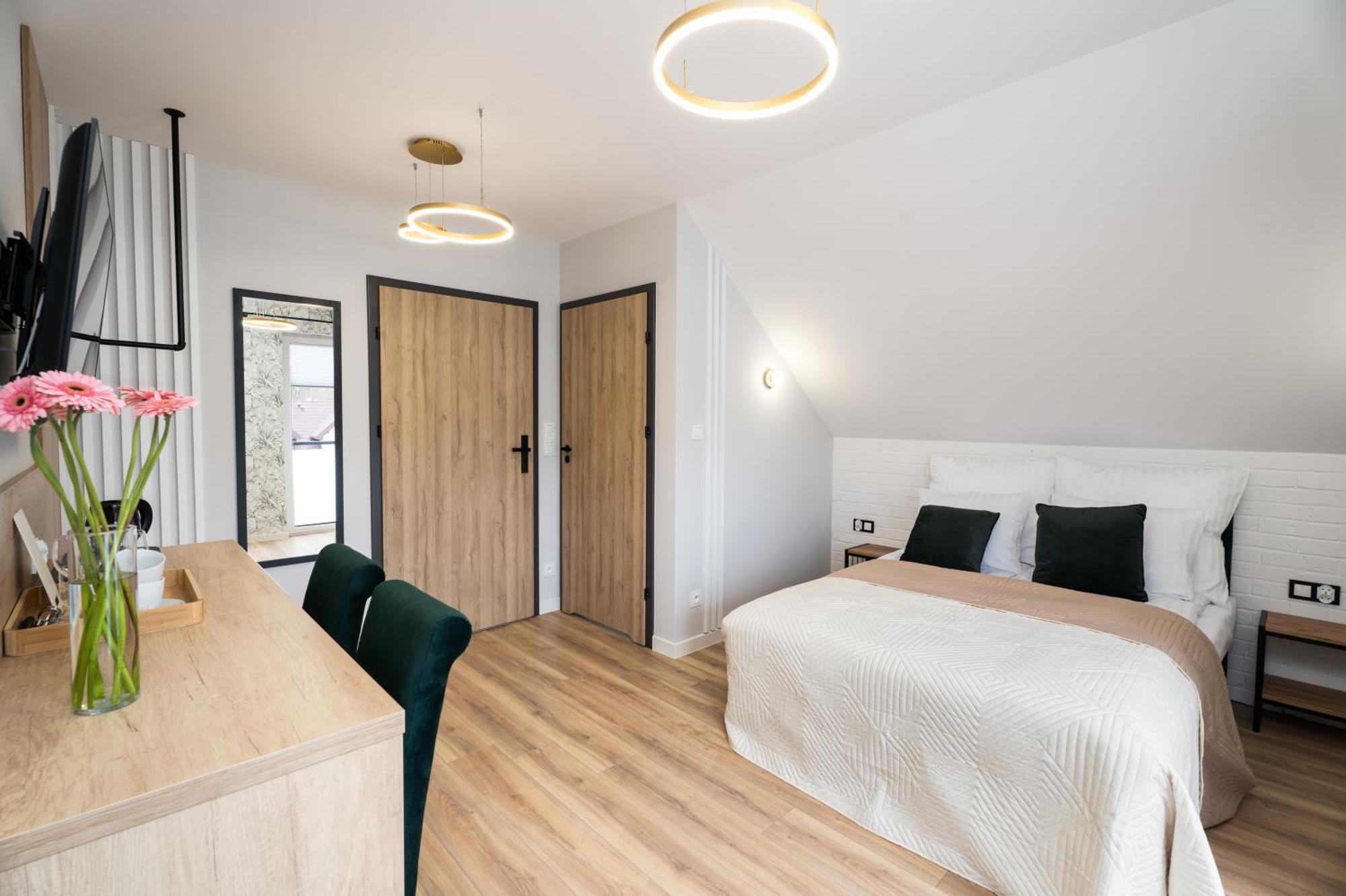 Apartamenty, Domki I Pokoje Ze Sniadaniem Kajan Jastrzębia Góra Екстериор снимка