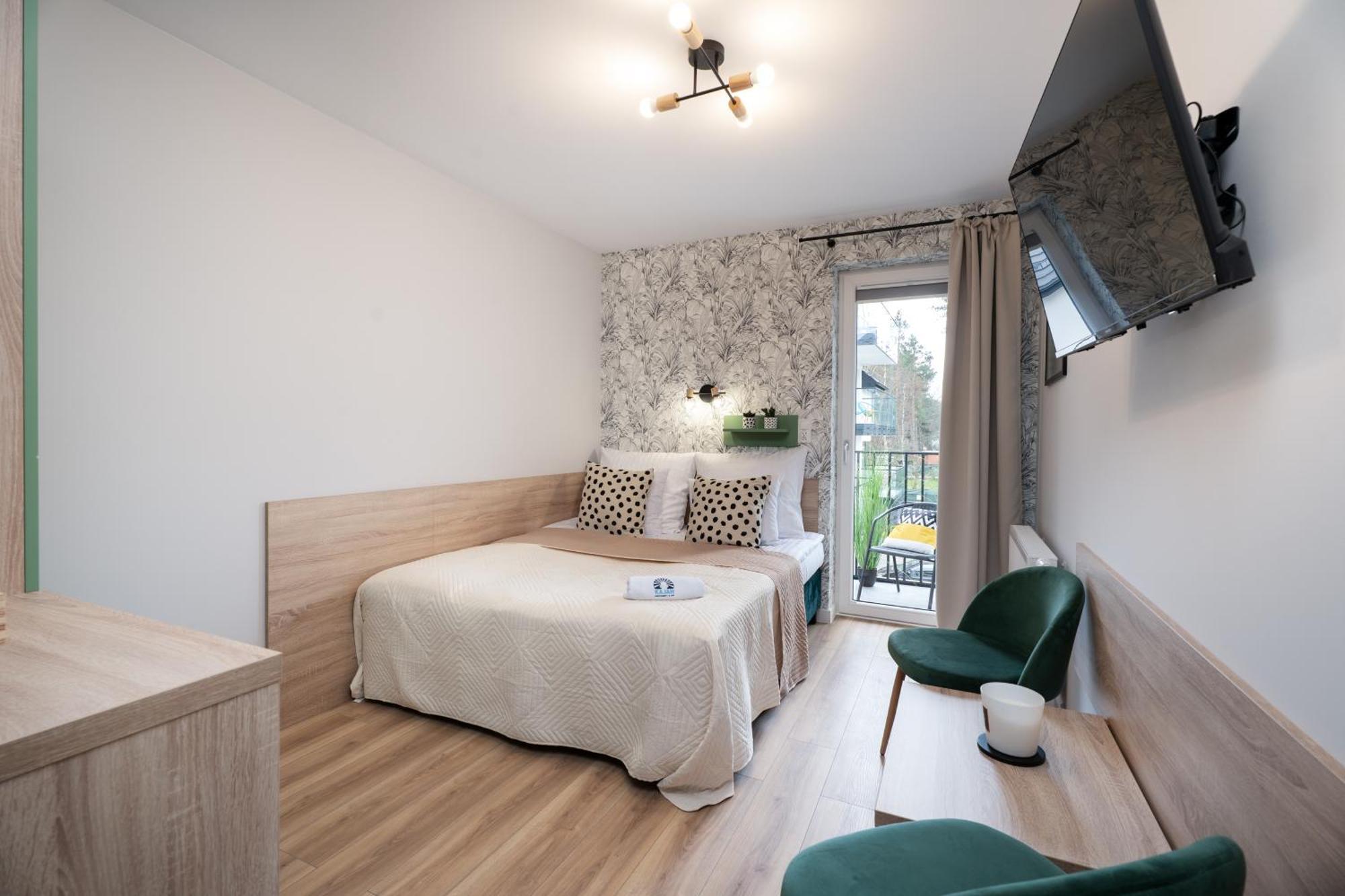 Apartamenty, Domki I Pokoje Ze Sniadaniem Kajan Jastrzębia Góra Екстериор снимка