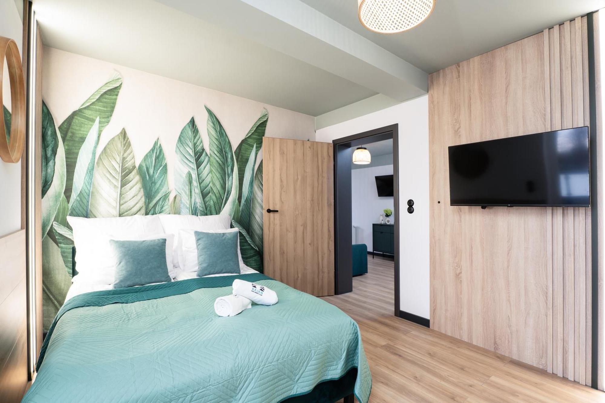Apartamenty, Domki I Pokoje Ze Sniadaniem Kajan Jastrzębia Góra Екстериор снимка