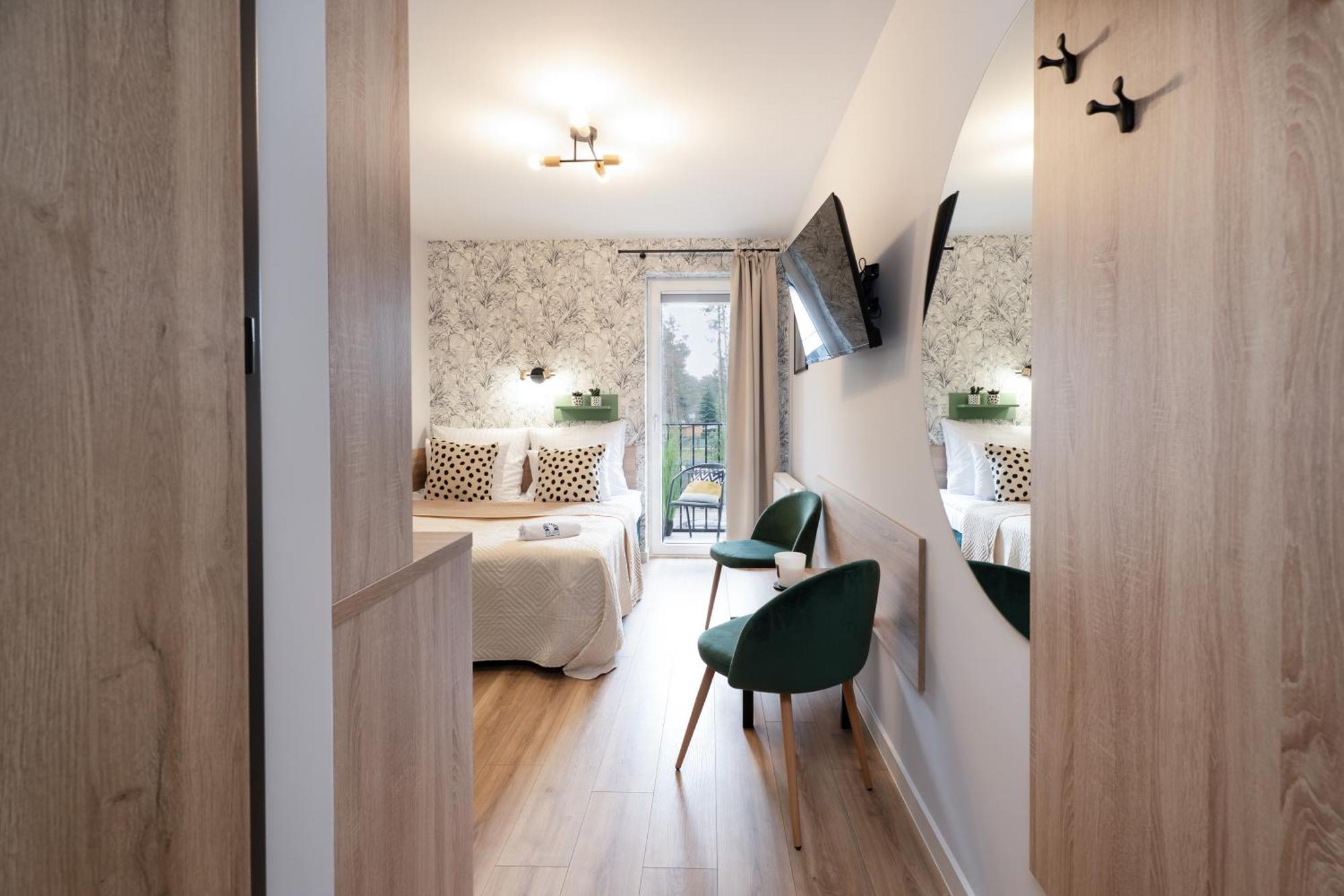 Apartamenty, Domki I Pokoje Ze Sniadaniem Kajan Jastrzębia Góra Екстериор снимка