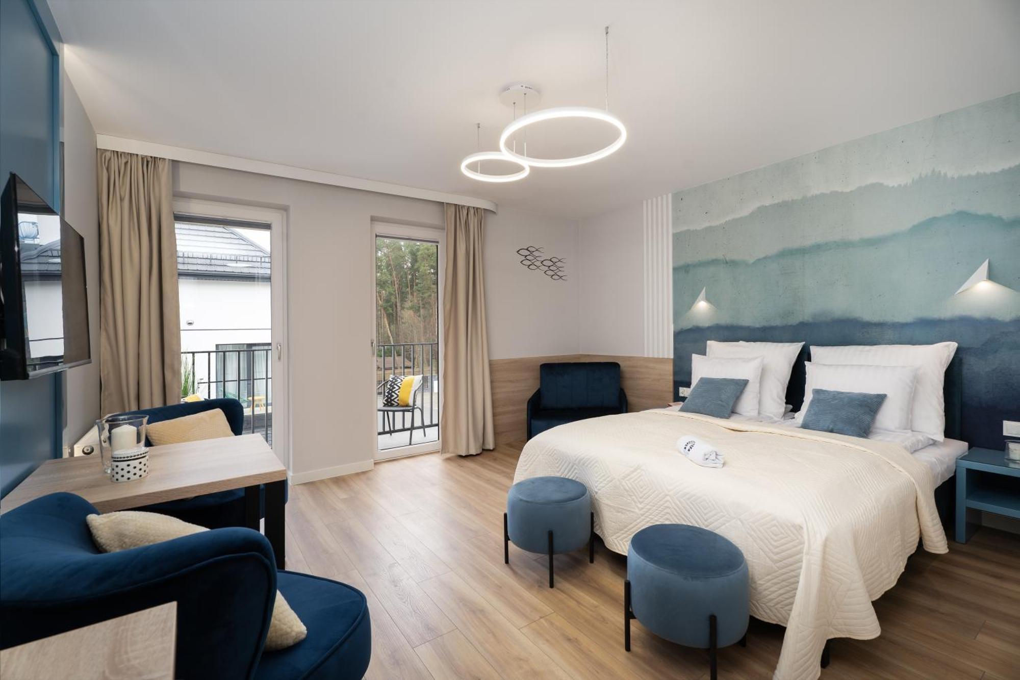 Apartamenty, Domki I Pokoje Ze Sniadaniem Kajan Jastrzębia Góra Екстериор снимка
