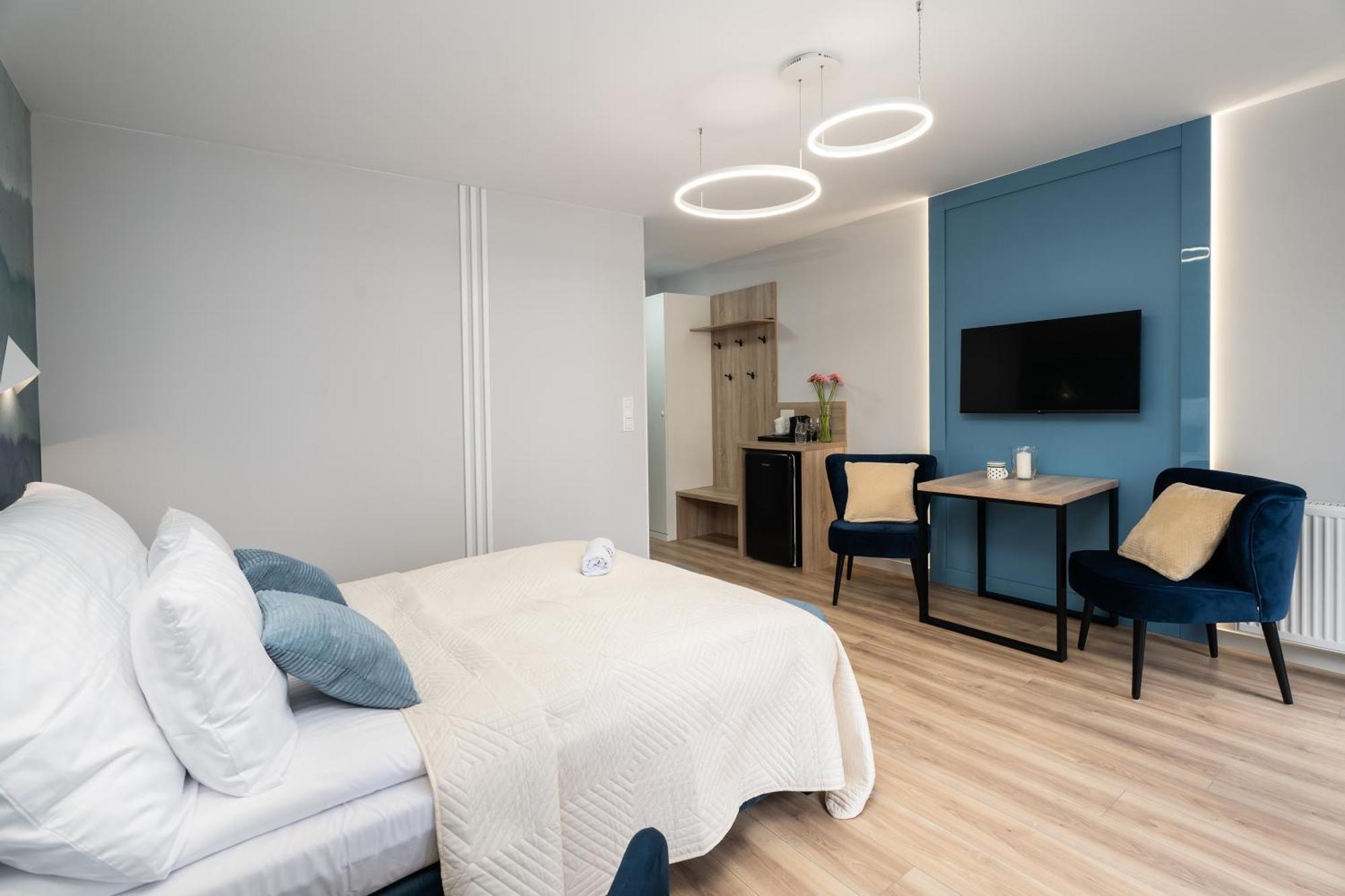 Apartamenty, Domki I Pokoje Ze Sniadaniem Kajan Jastrzębia Góra Екстериор снимка