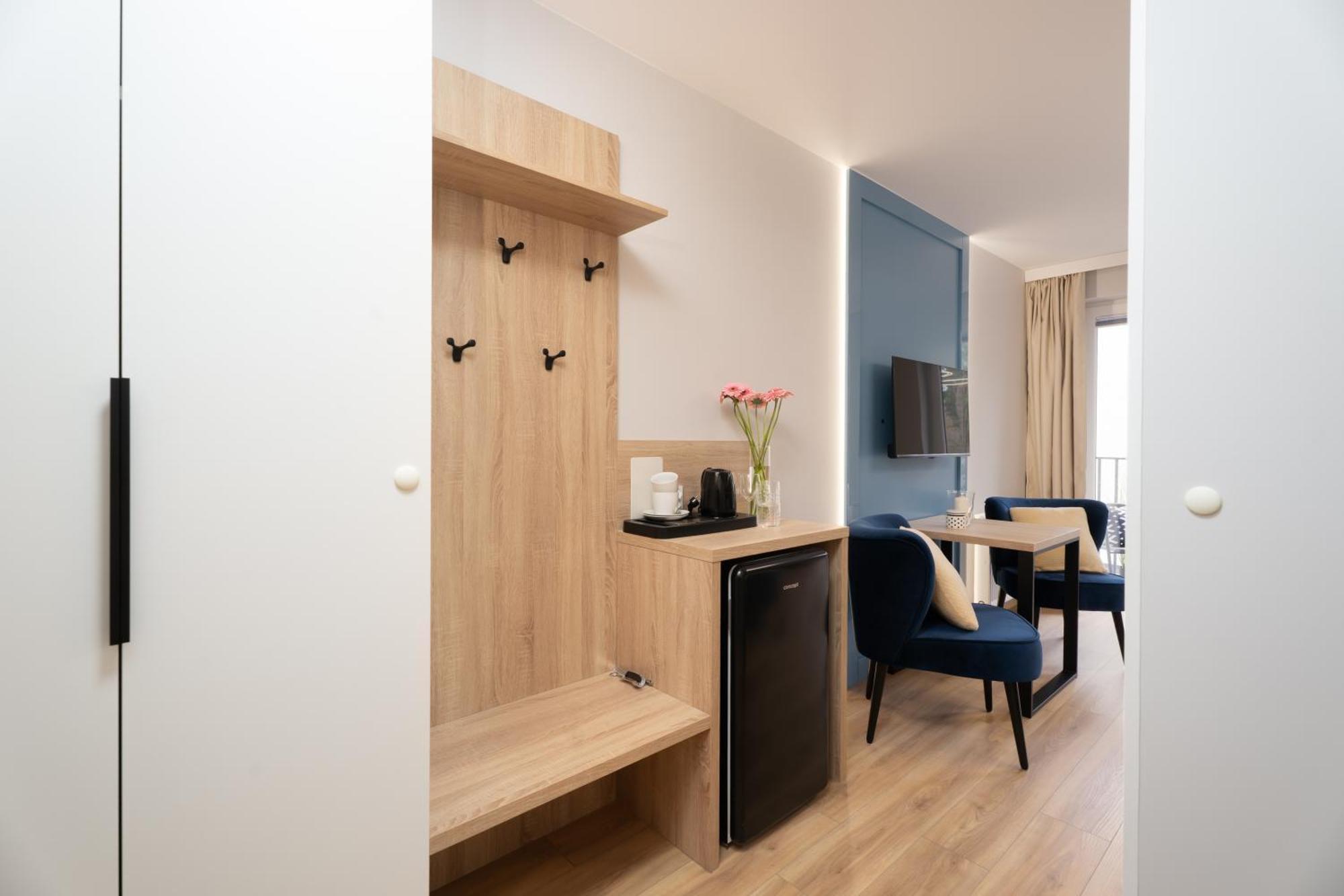 Apartamenty, Domki I Pokoje Ze Sniadaniem Kajan Jastrzębia Góra Екстериор снимка