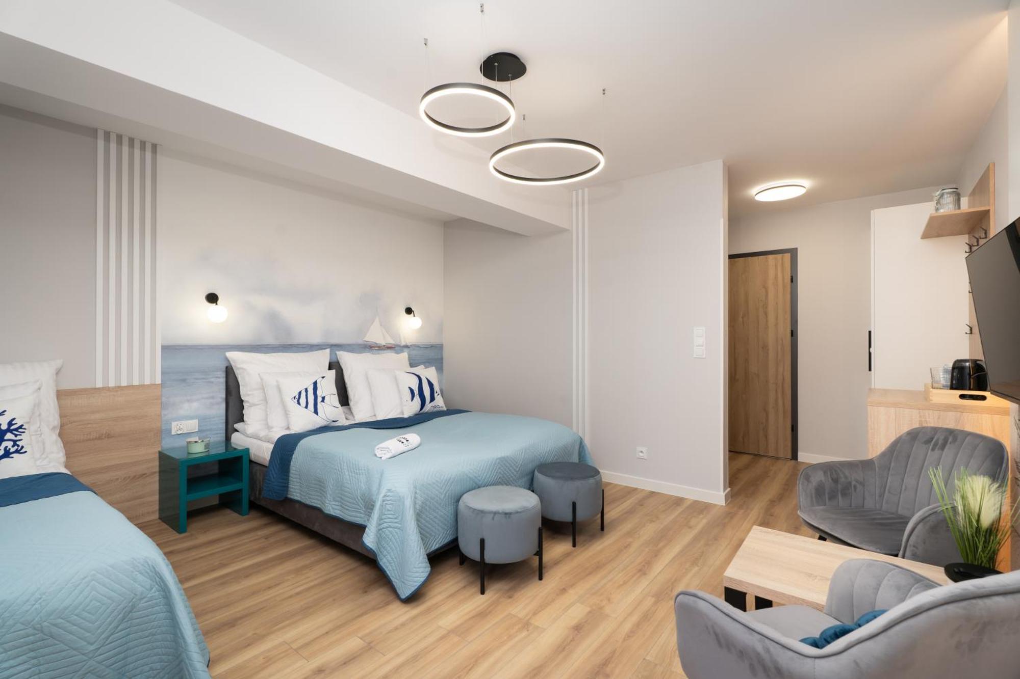 Apartamenty, Domki I Pokoje Ze Sniadaniem Kajan Jastrzębia Góra Екстериор снимка