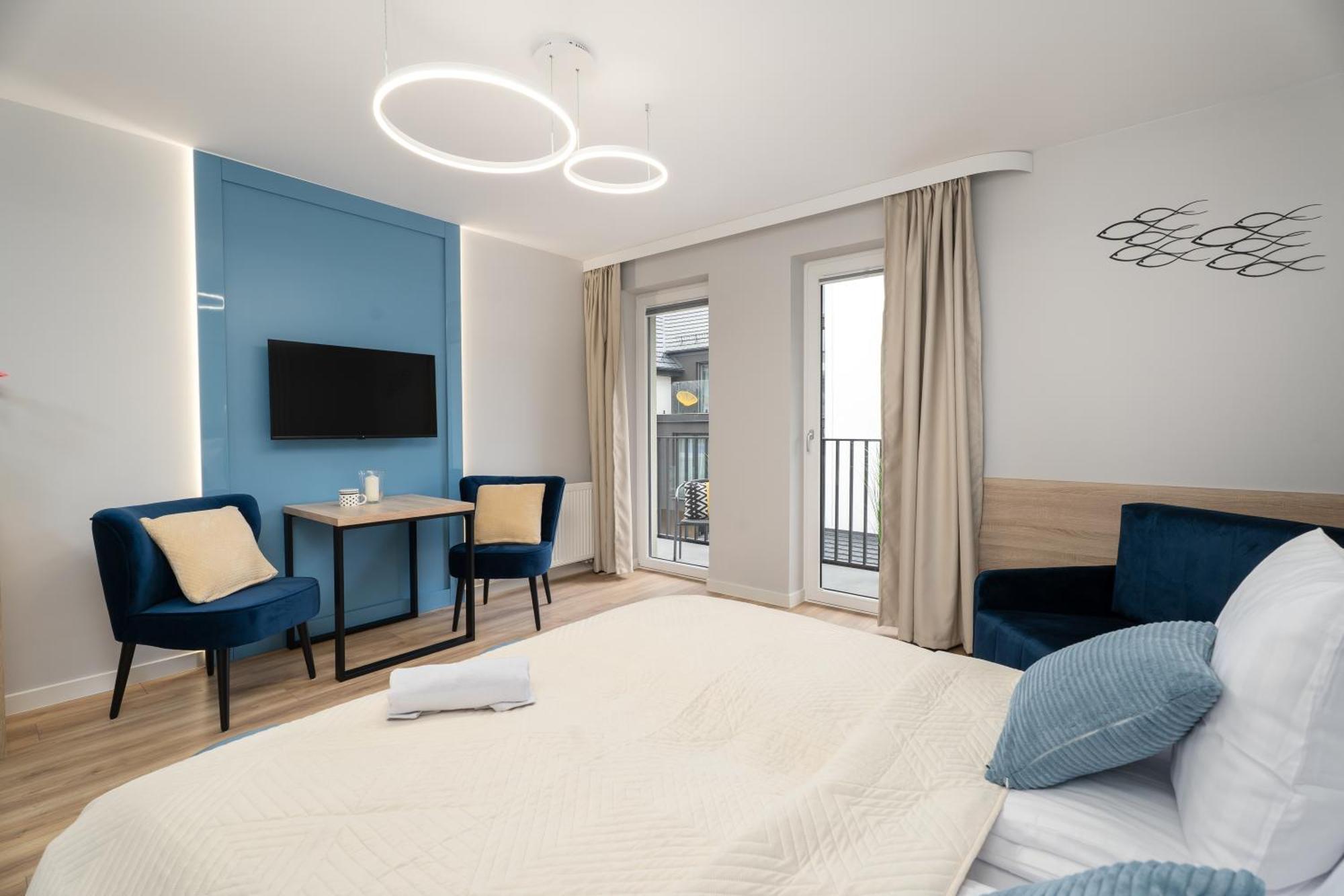 Apartamenty, Domki I Pokoje Ze Sniadaniem Kajan Jastrzębia Góra Екстериор снимка