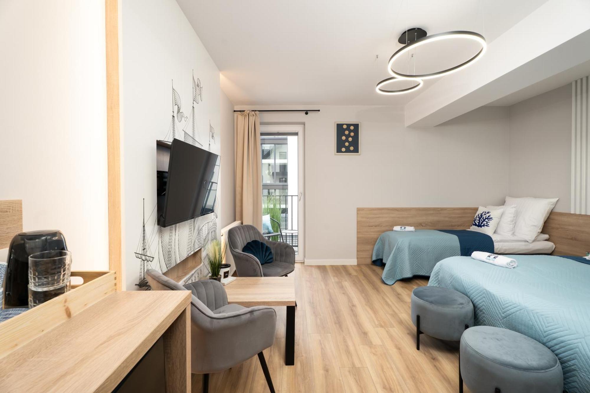 Apartamenty, Domki I Pokoje Ze Sniadaniem Kajan Jastrzębia Góra Екстериор снимка
